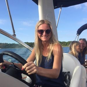 Meet your Posher, Kristina